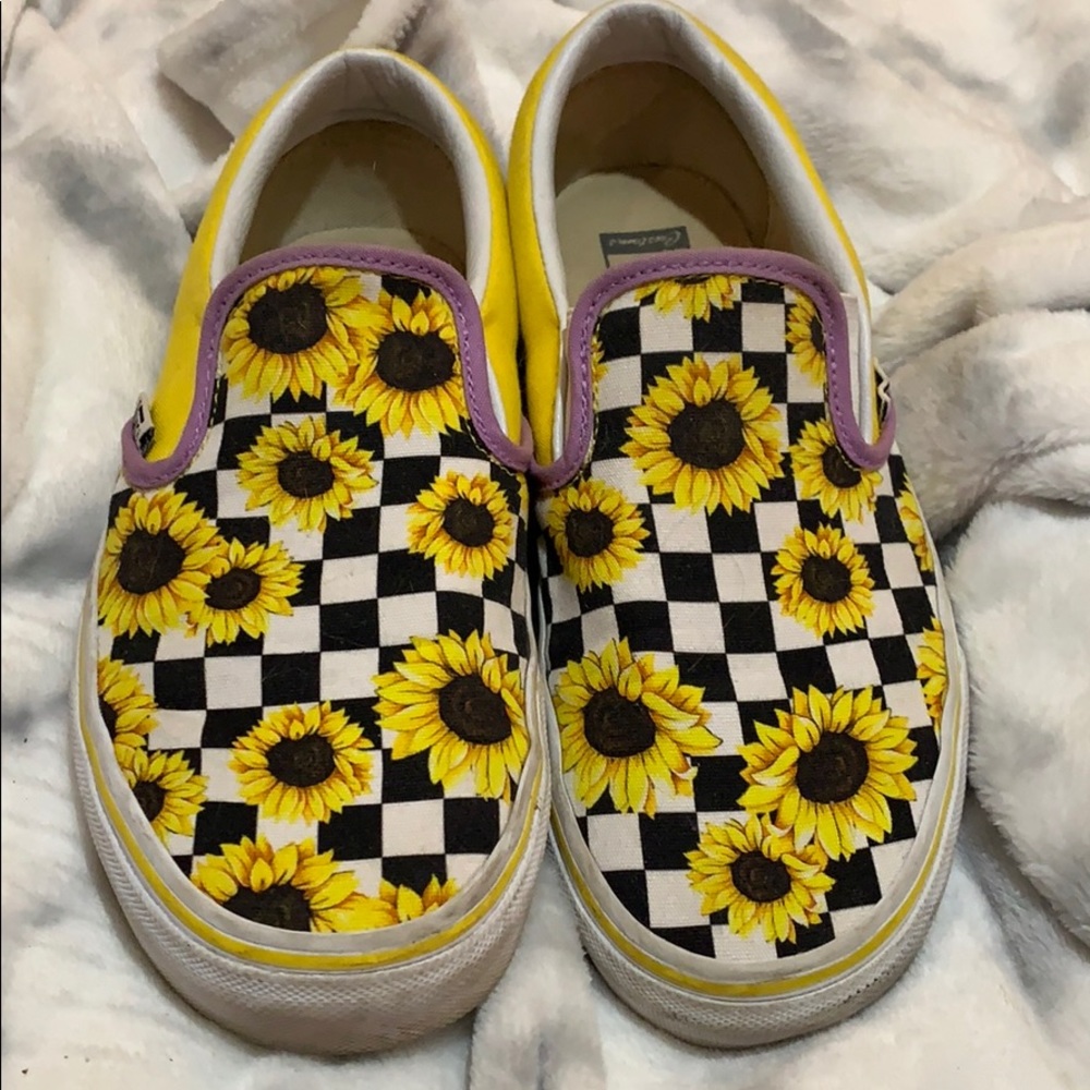 COPY - Sunflower Vans